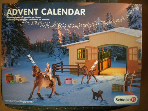 Schleich pferde christmas - pferde,
