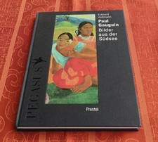 Paul Gauguin, Bilder aus der Südsee, Eckhard Hollmann, Prestel Pegasus