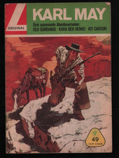 Karl May (Lehning, 1963-1965)