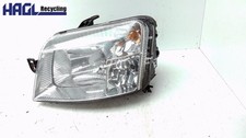 Scheinwerfer Links "halter Gebrochen" 51867677 Fiat Panda 1.2 169 Kombi