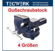 TECWERK stabiler Eisenguss