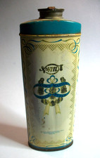 Alte Puderdose 4711 Kölnisch