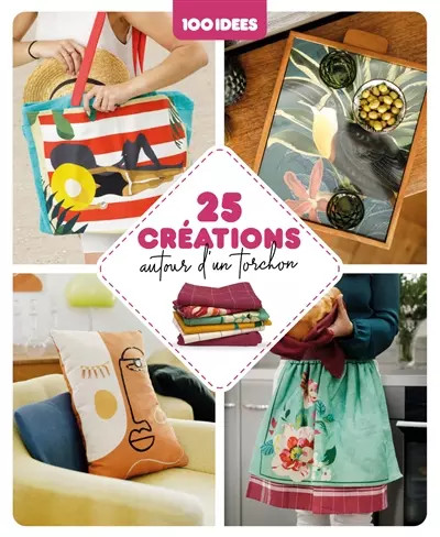 Créations autour un - 25,