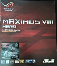 ASUS Maximus VIII Hero | Intel