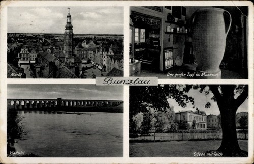 Bolesławiec bunzlau - bolesławiec,