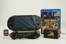 PlayStation PS Vita PCH-2000 SLIM Bundle | Mit Spiel | Musikorgel