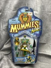 DIC Mummies Alive! Wizard Rath