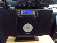 ELTA Küchenradio Radiowecker