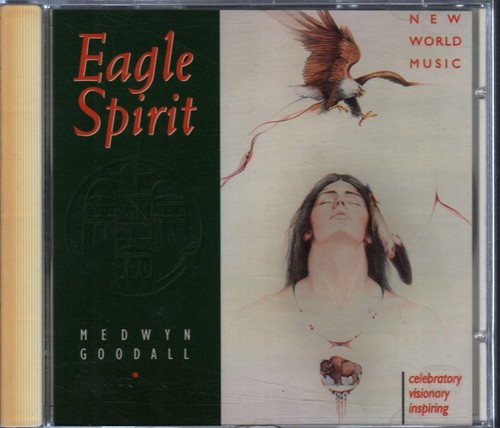 Medwyn goodall eagle spirit - medwyn,