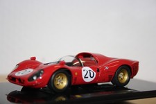 Ferrari 330 P4 LM 1967 #20 Hot