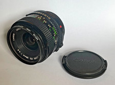 Canon FD 28mm f/2.8