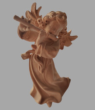 Weihnachtskrippe Lindenholz