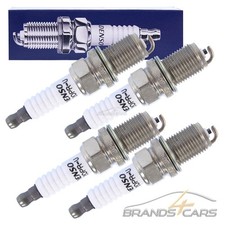 4x DENSO ZÜNDKERZE FÜR