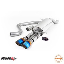Milltek Auspuff Ford Fiesta