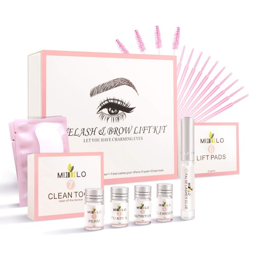 Wimpernlifting set lash - set,