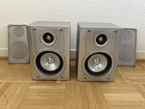 Sharp boxen wege hifi - boxen, stereo
