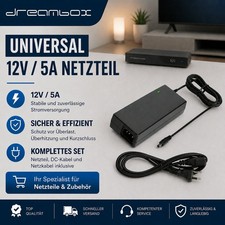 Dreambox netzteil 12v - dreambox,