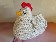 Häkeltier Amigurumi Gehäkelt