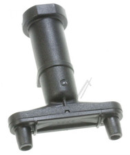 Milchauslauf Anschluss für