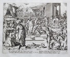 M. van Heemskerck / healing