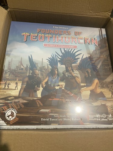 Gründer von teotihuacan - teotihuacan, das