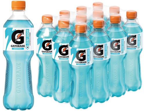 Gatorade - (4,07eur/l),