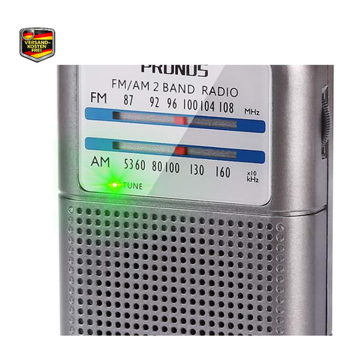 Mini radio batteriebetrieben - radio,