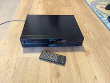 Sony CDP-750 mit Fernbedienung