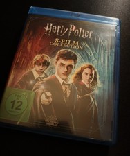 HARRY POTTER - 8 Film