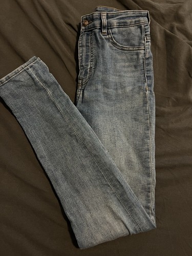 Damen skinny jeans - skinny,