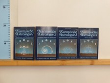 Karmische Astrologie Band 1-4