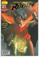 BATMAN PRÄSENTIERT: ROBIN ~ Batman Special Nr. 4 ~ Dino Verlag
