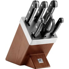 ZWILLING GOURMET Selbstschärfender Messerblock 7 teilig