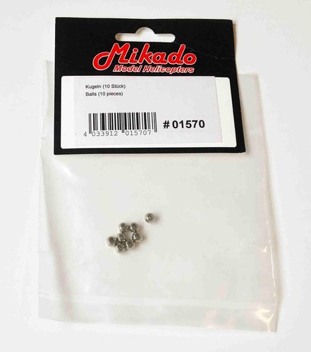 Mikado kugeln 01570 - x8, #01570
