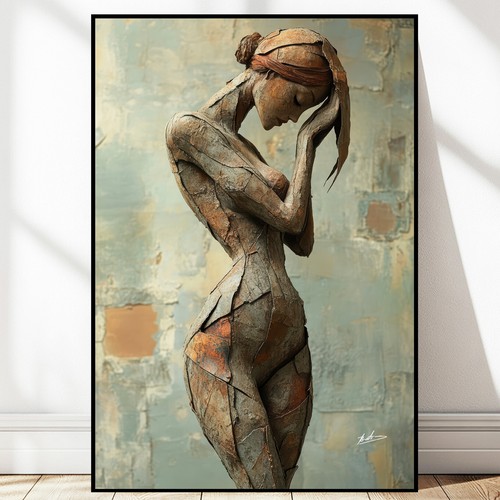 Leinwand bilder frauen - leinwand,