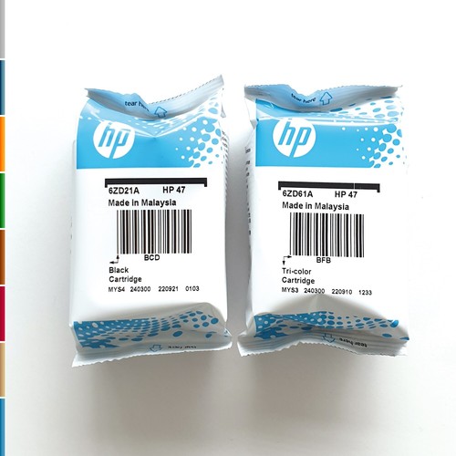 Originalpatronen - hp,