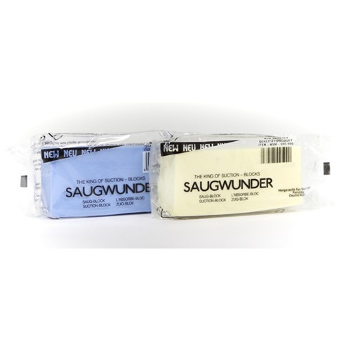 Saugwunder schwamm gelb blau - saugwunder,