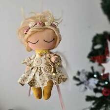 Deko Tilda Puppe Art Unikat