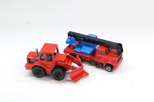 Majorette konvolut oldtimer - konvolut,