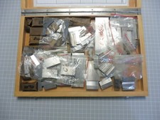 1 x Verschiedene Endmaße (ca. 180 Stück) im Koffer