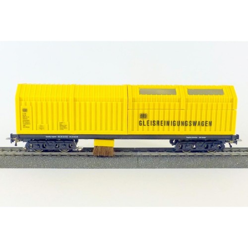 Lux 8830 gleisstaubsauger - lux,