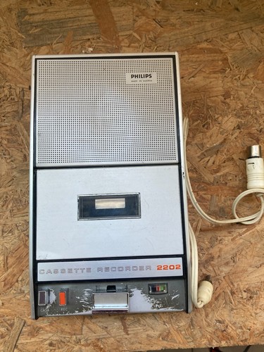 Philips 2202 vintage - philips,