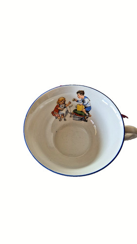 Puppengeschirr tasse - puppengeschirr, •