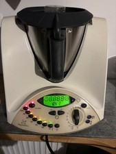 Thermomix t31 vorwerk - thermomix,