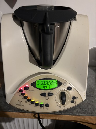 Thermomix t31 vorwerk - t31,