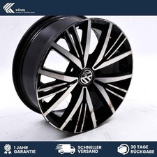 Original 16 Zoll Alufelge VW Golf 7 VII 6,5x16 ET 46 5x112 5G0601025CD