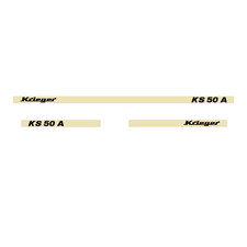 Krieger KS 50 A Aufkleber