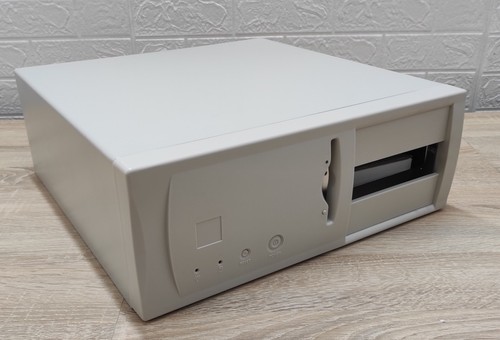 Brandneu vintage desktop beige - brandneu,