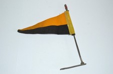 Fahrrad Roller Fahne