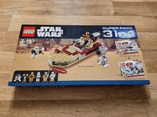 Lego Star Wars 66368 Super Pack 3 In 1 Neu OVP